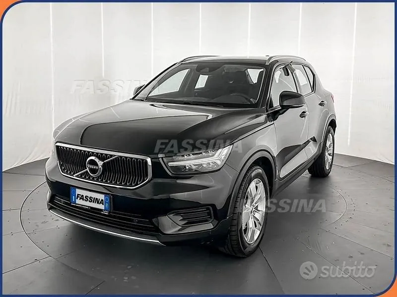 Volvo Xc40 2021 photo 3