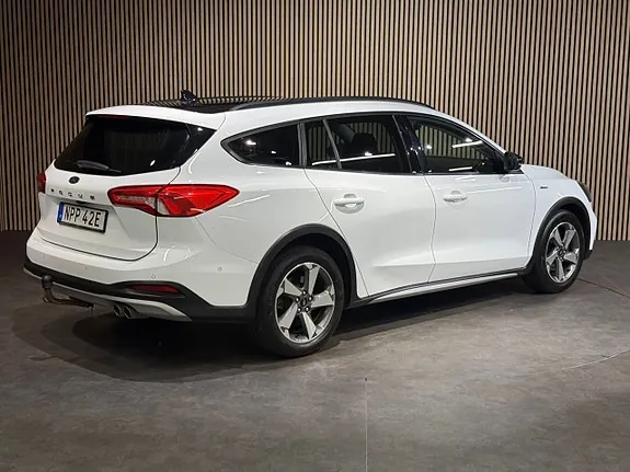 Ford Focus 2019 photo 4
