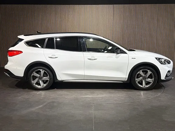 Ford Focus 2019 photo 3