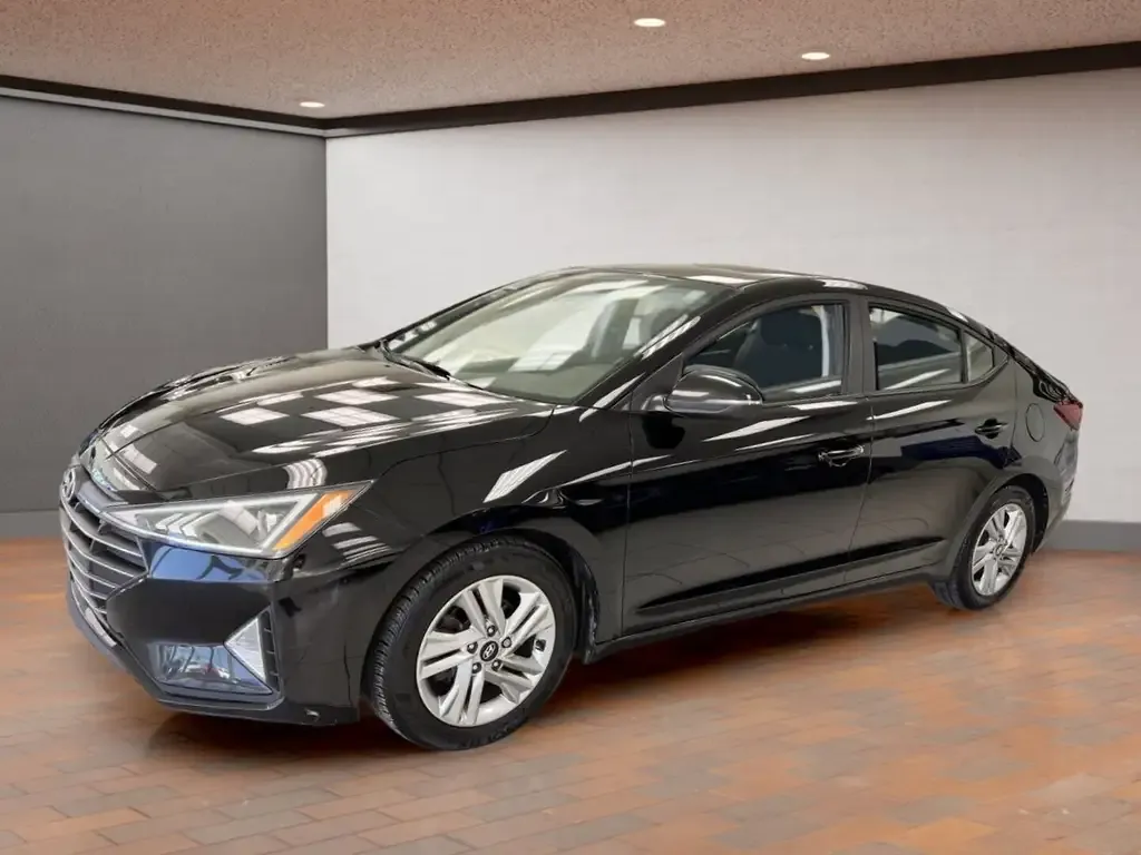 Hyundai Elantra 2020 photo 3