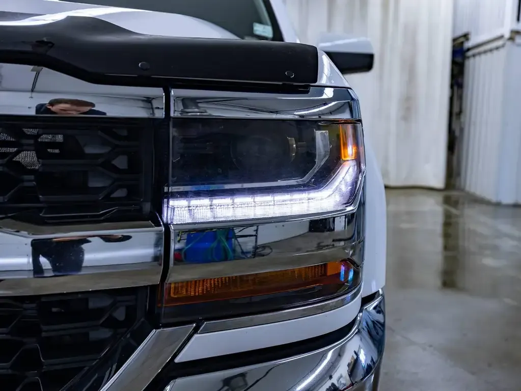 Chevrolet Silverado 1500 2017 photo 5