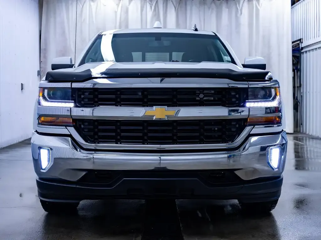 Chevrolet Silverado 1500 2017 photo 4
