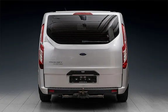 Ford Transit Custom 2023 photo 5