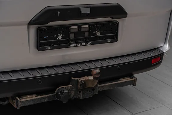 Ford Transit Custom 2023 photo 4