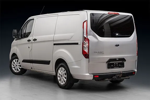 Ford Transit Custom 2023 photo 2