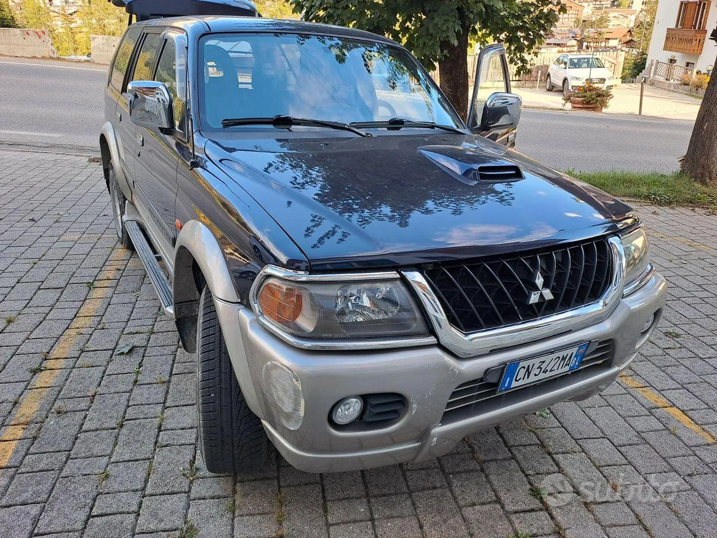 Mitsubishi Pajero Sport