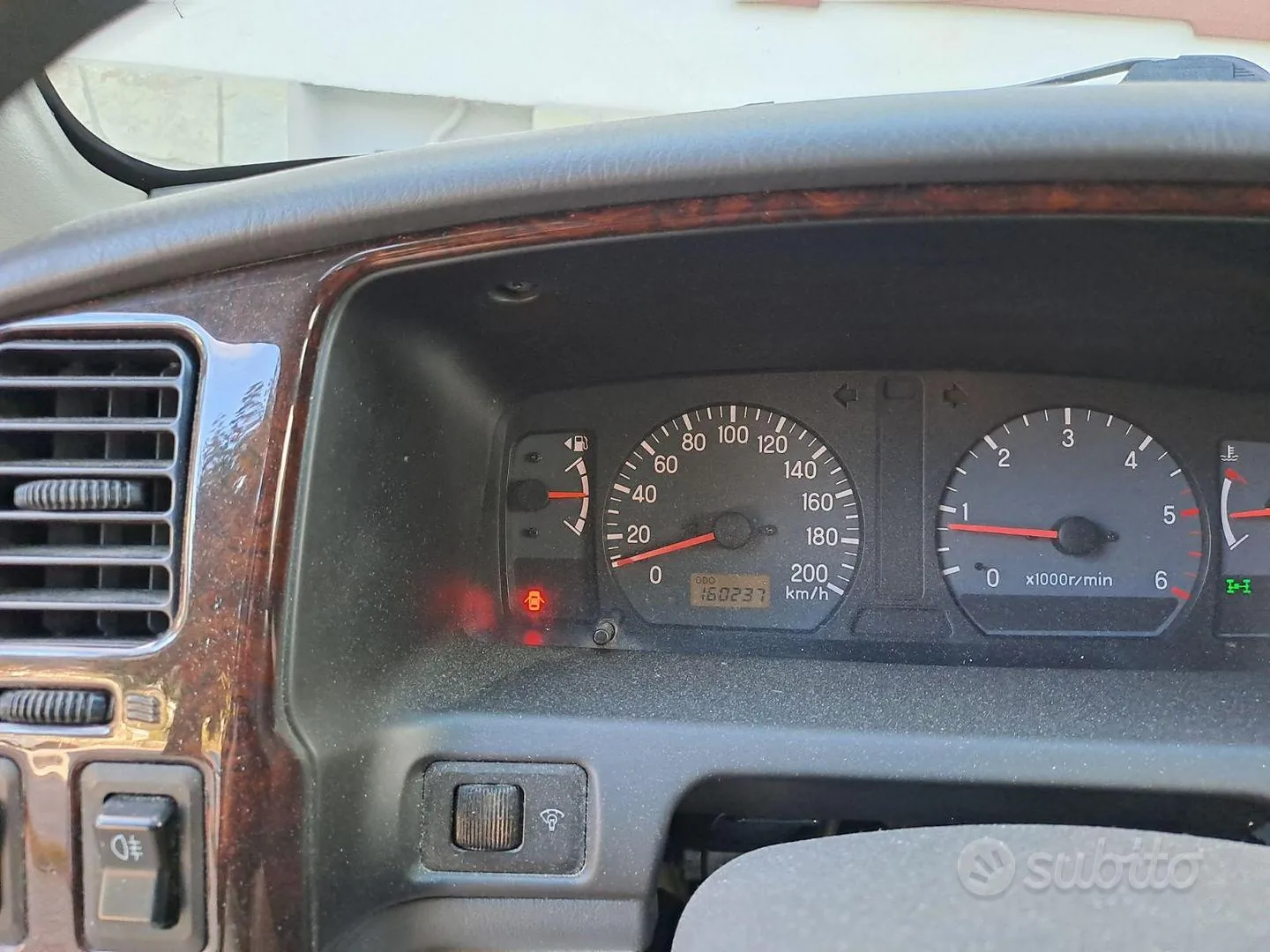 Mitsubishi Pajero Sport 2004 photo 5