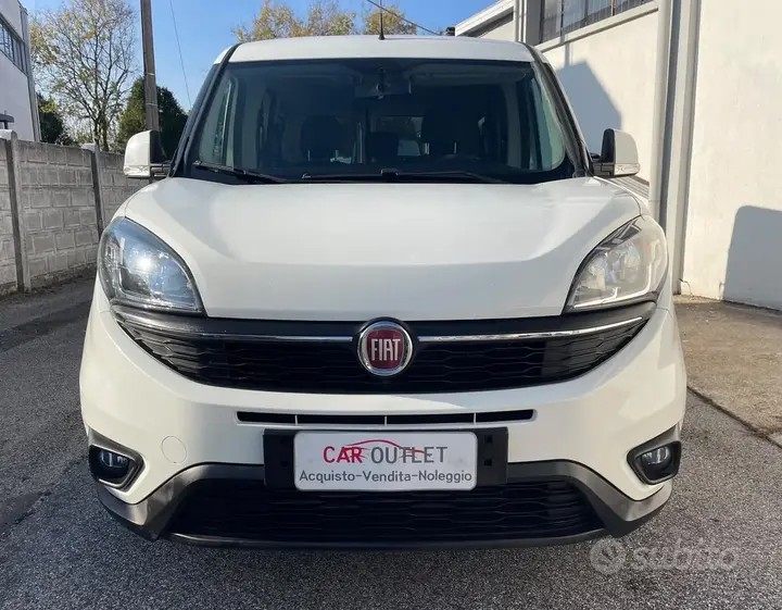Fiat Doblo 2018 photo 2