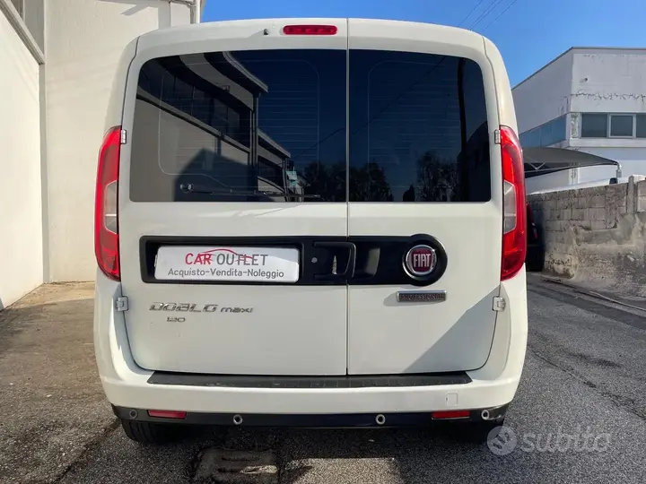 Fiat Doblo 2018 photo 5