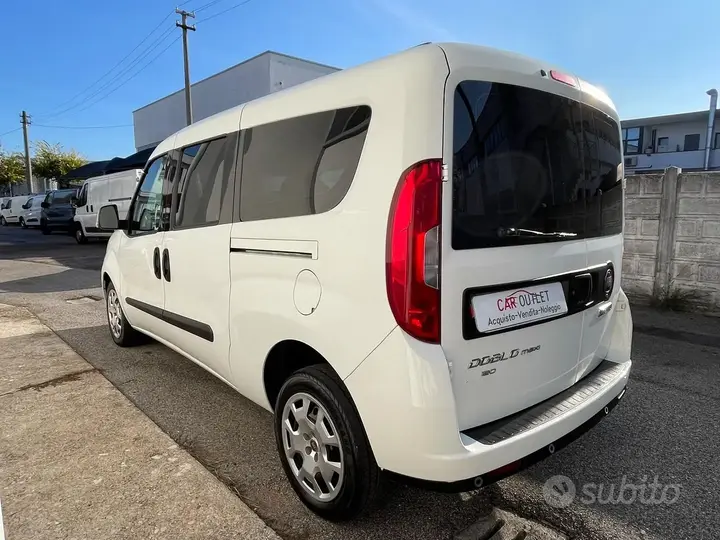 Fiat Doblo 2018 photo 4