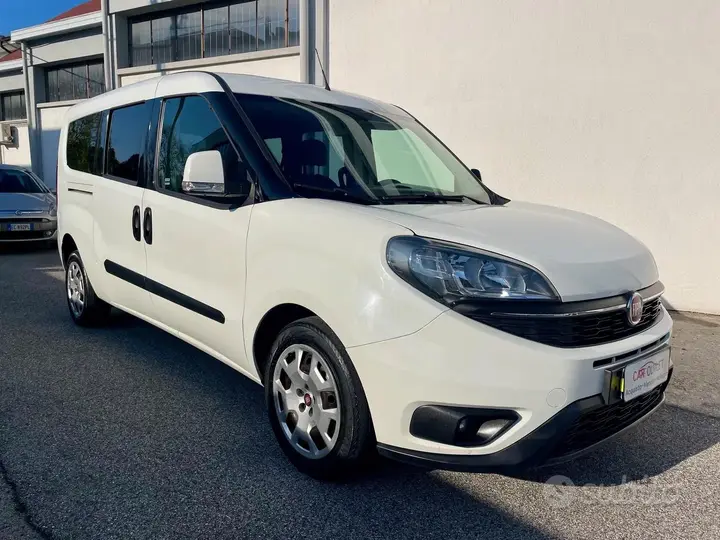 Fiat Doblo 2018 photo 3