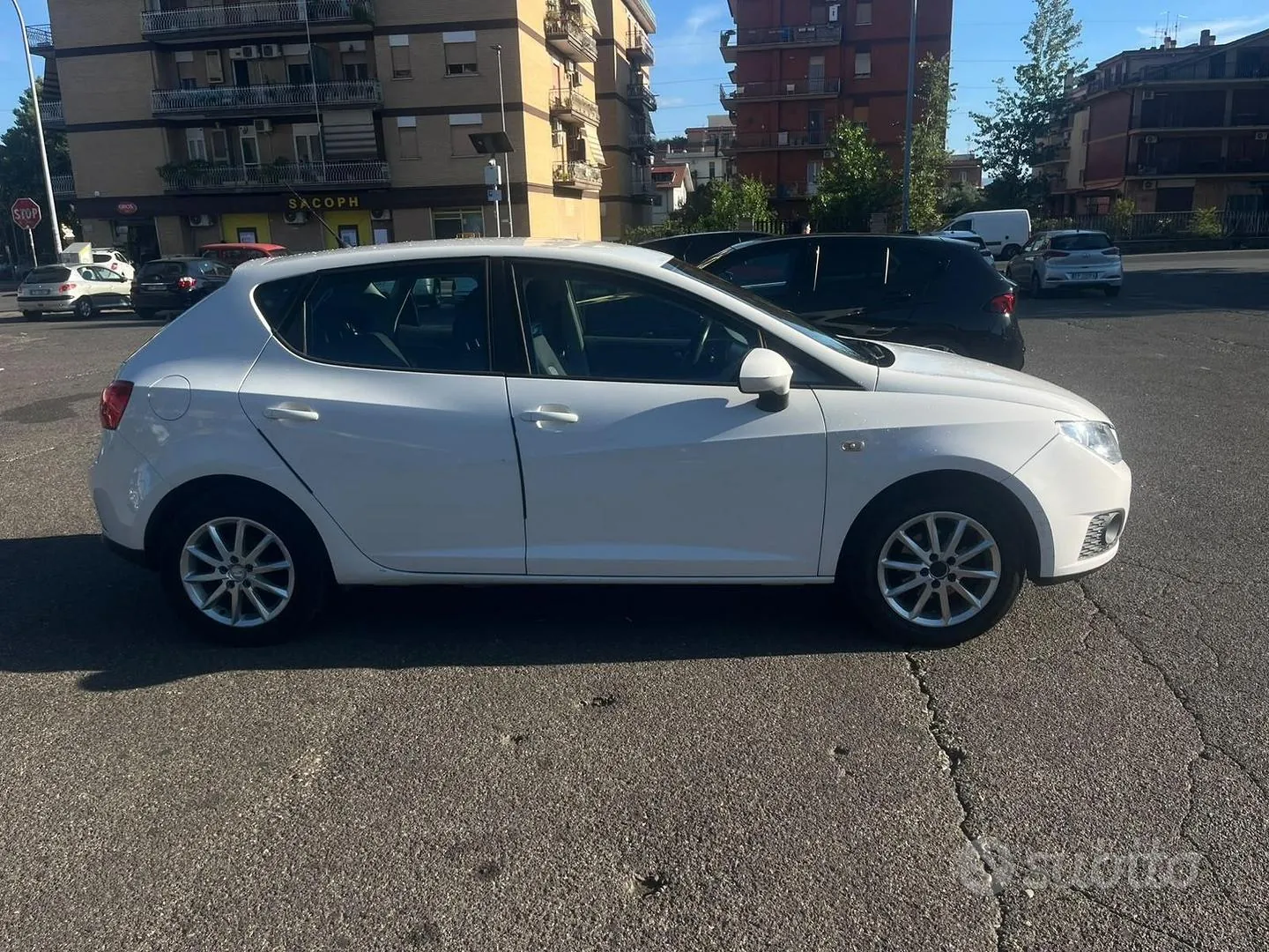Seat Ibiza 2013 photo 3