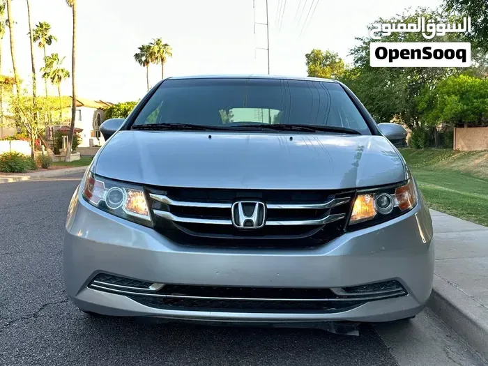 Honda Odyssey 2014 photo 3