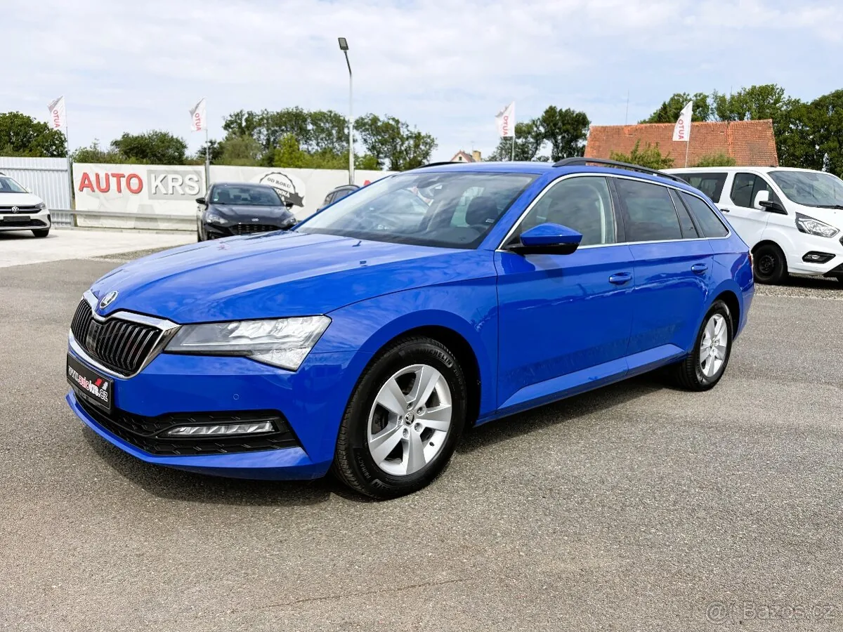 Skoda Superb 2022 photo 5