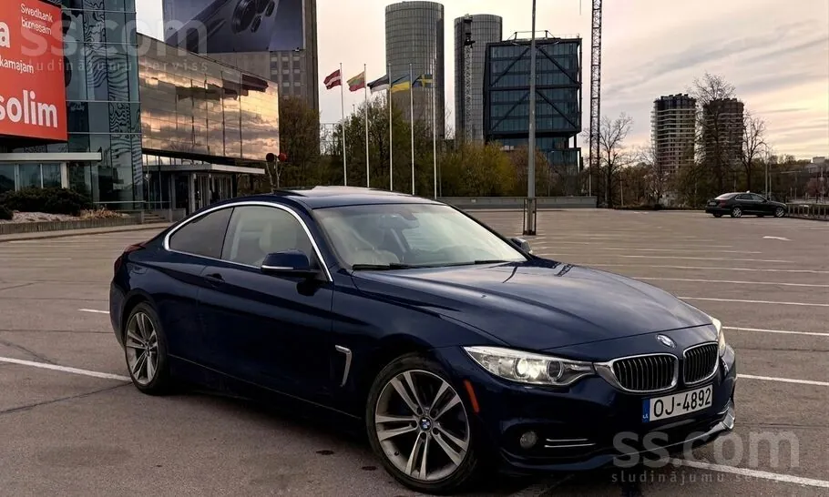 BMW 428 2015 photo 2