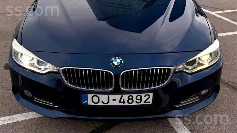 BMW 428 2015 photo 3