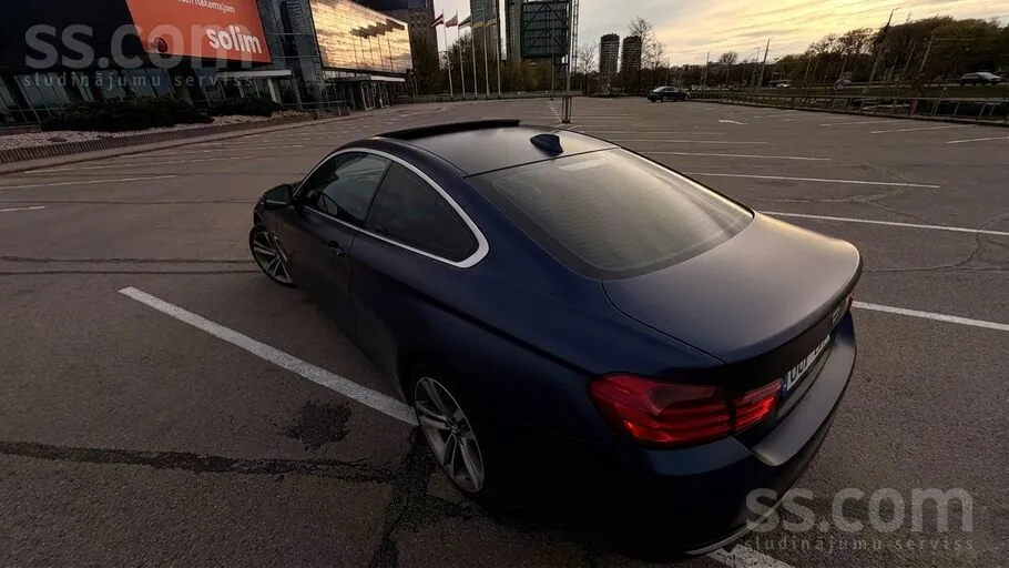 BMW 428 2015 photo 5