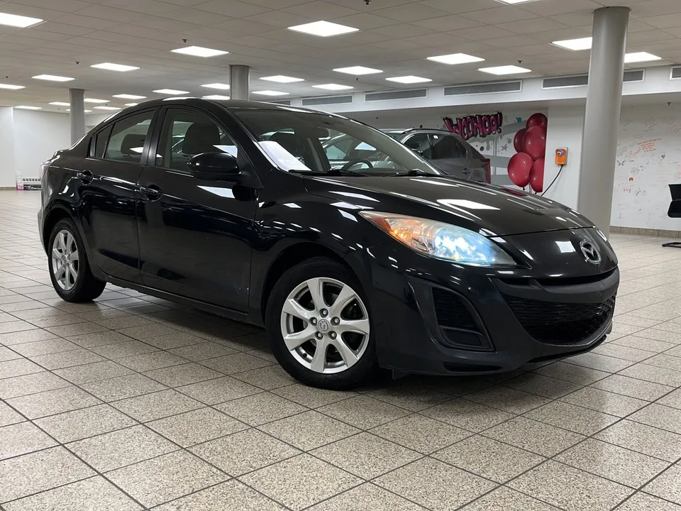 Mazda Mazda3