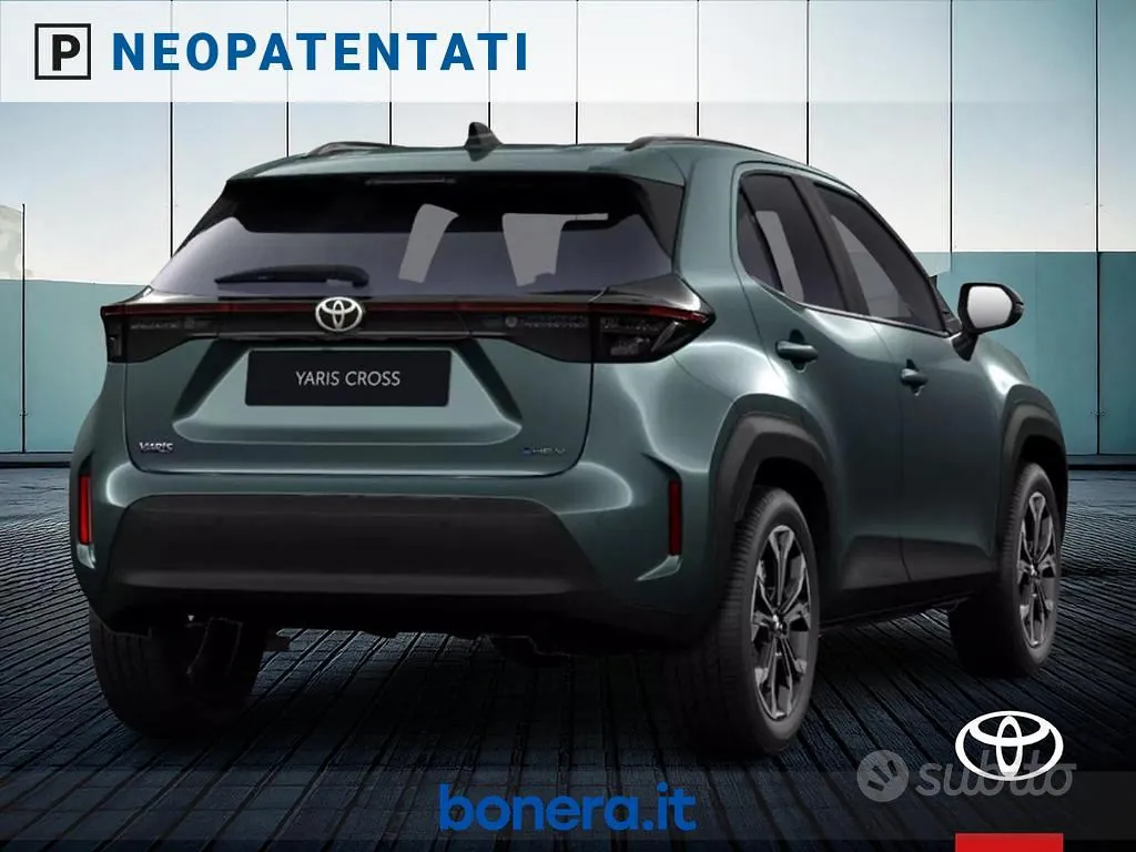 Toyota Yaris Cross 2023 photo 4