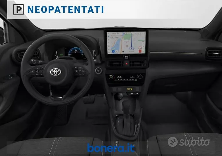 Toyota Yaris Cross 2023 photo 5