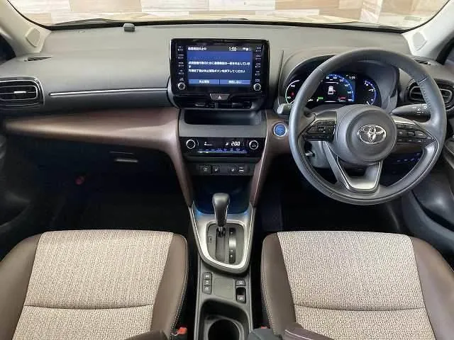 Toyota Yaris Cross 2022 photo 2