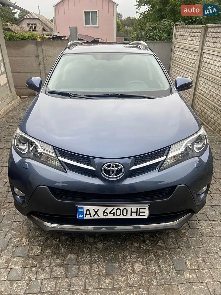 Toyota Rav4