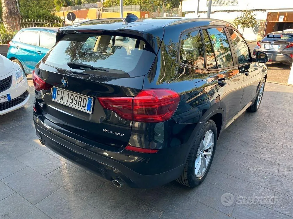 BMW X3 2019 photo 4