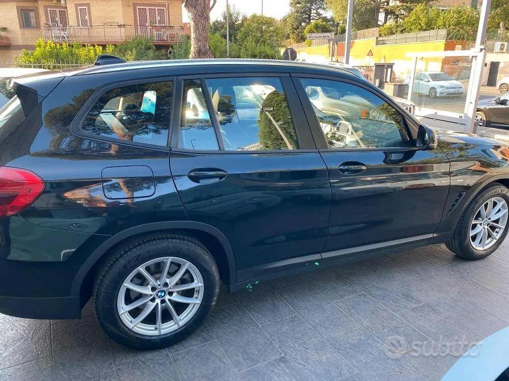 BMW X3 2019 photo 3