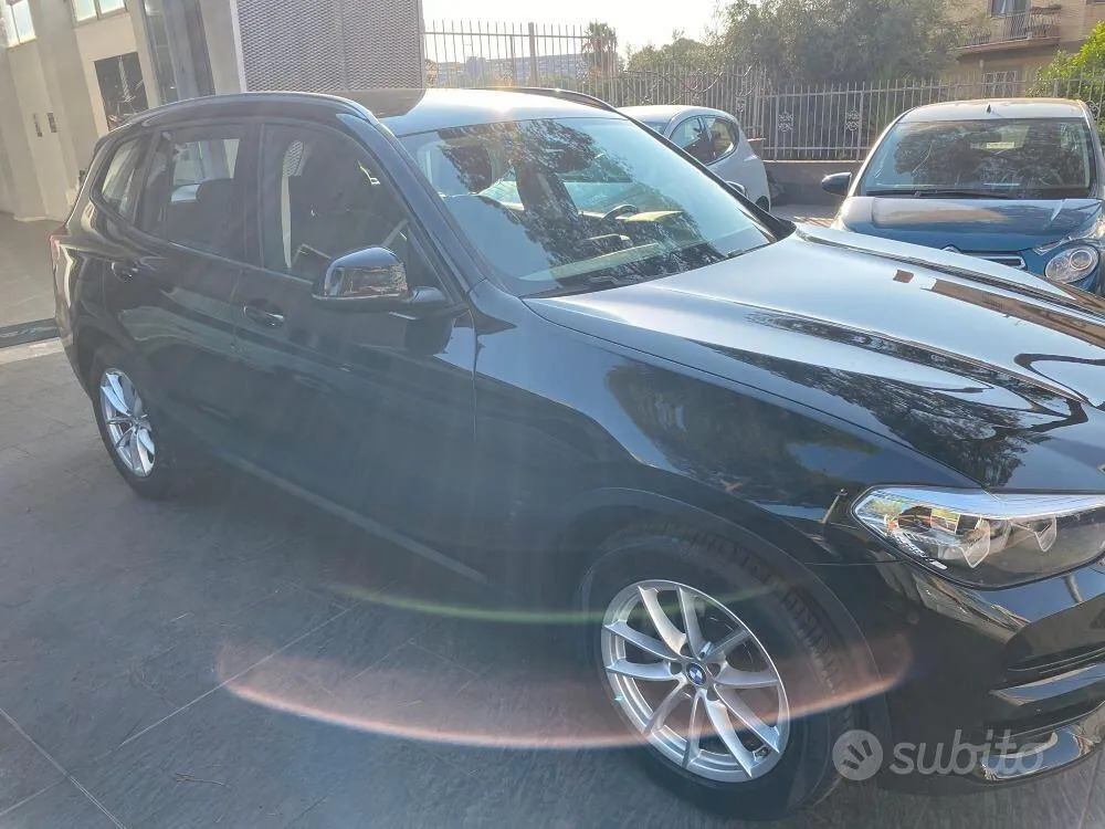 BMW X3 2019 photo 2