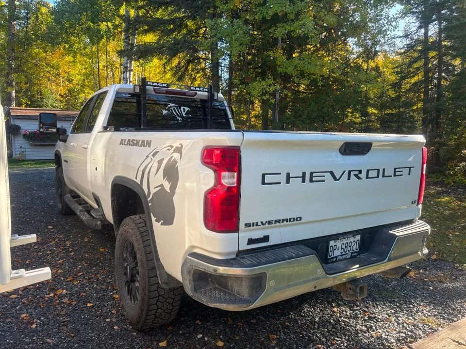 Chevrolet Silverado 2500 2022 photo 4