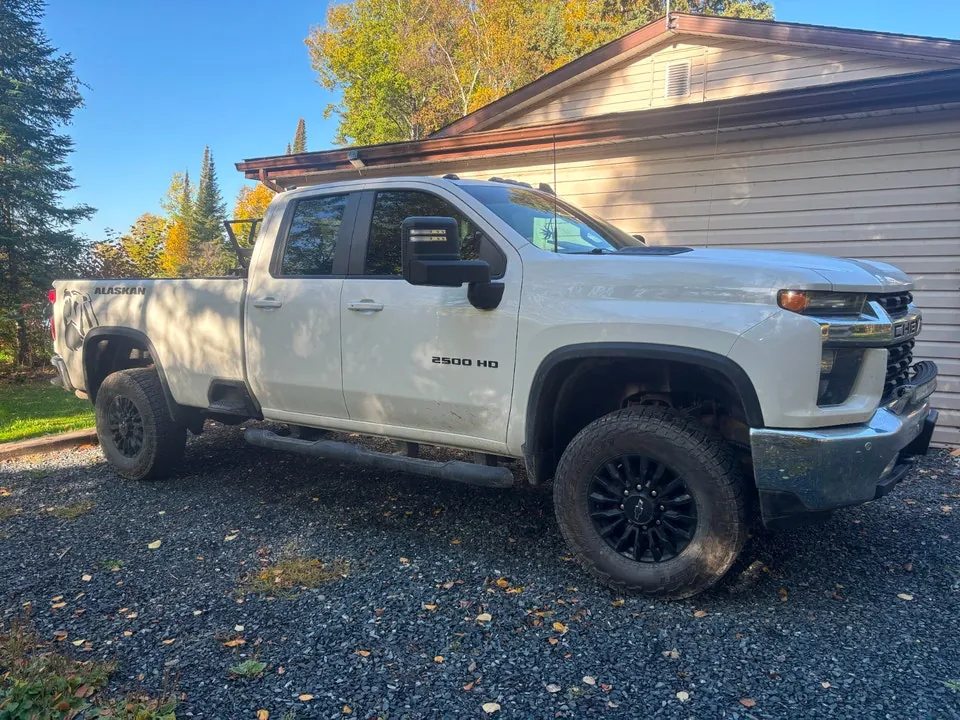 Chevrolet Silverado 2500
