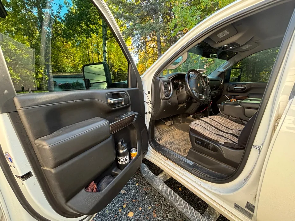 Chevrolet Silverado 2500 2022 photo 5