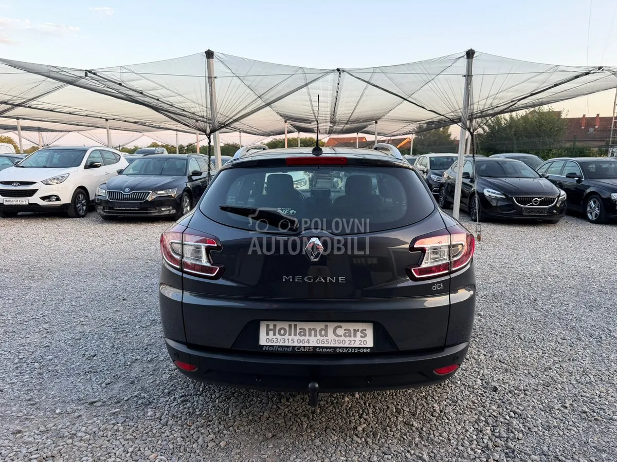 Renault Megane 2012 photo 5