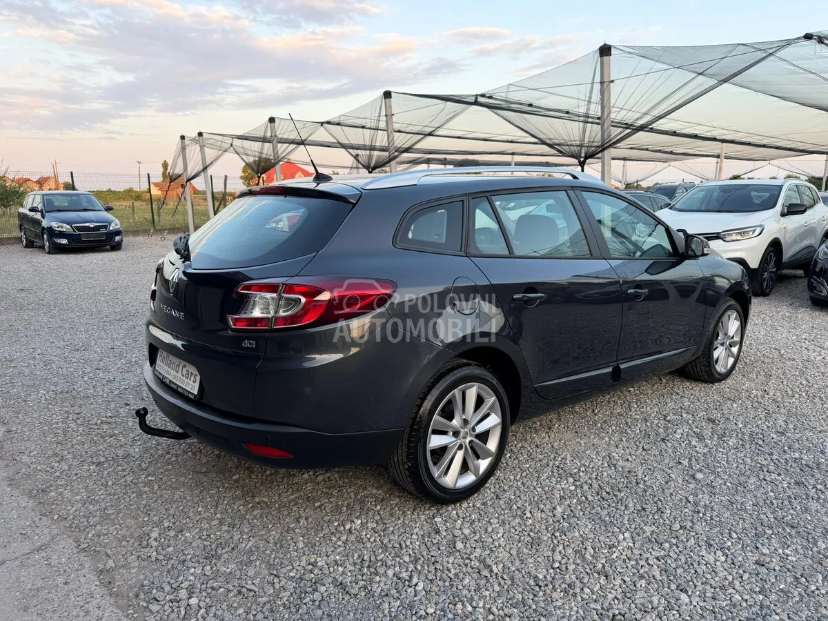 Renault Megane 2012 photo 4