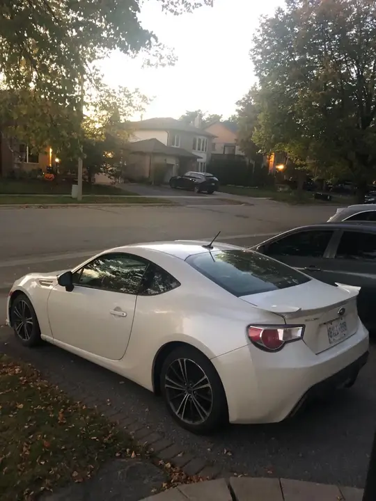 Subaru Brz