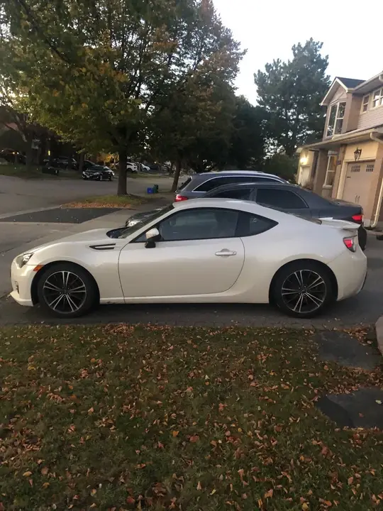 Subaru Brz 2014 photo 5