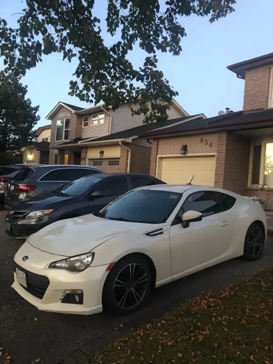 Subaru Brz 2014 photo 4