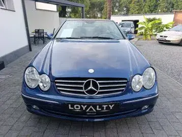 Mercedes-Benz Clk 2004 photo 3