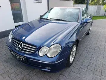 Mercedes-Benz Clk