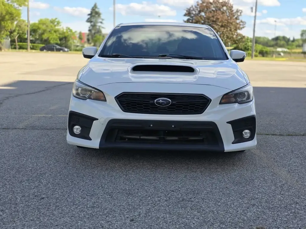 Subaru Wrx 2018 photo 2