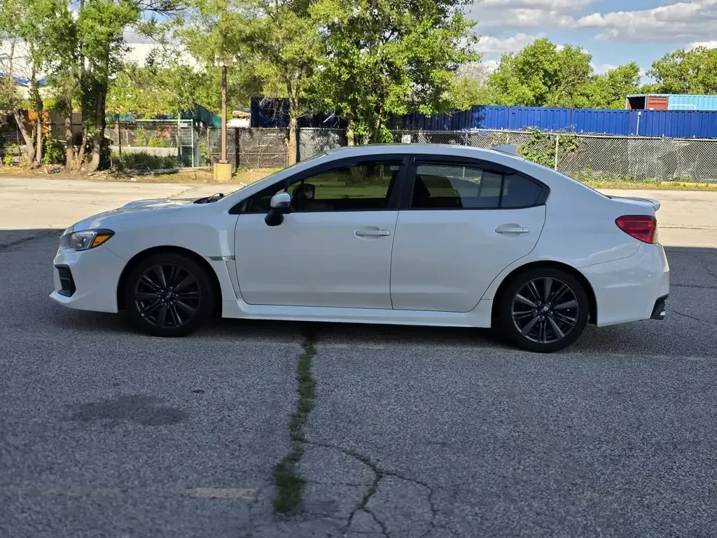 Subaru Wrx 2018 photo 4