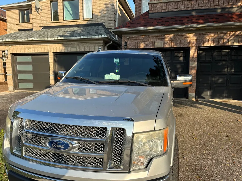 Ford F-150 2011 photo 3