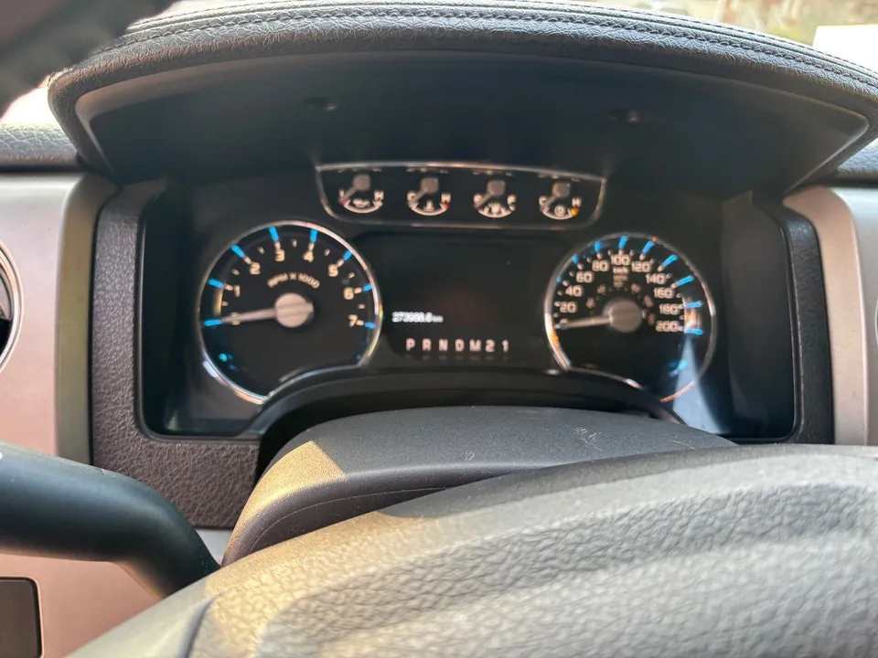 Ford F-150 2011 photo 4