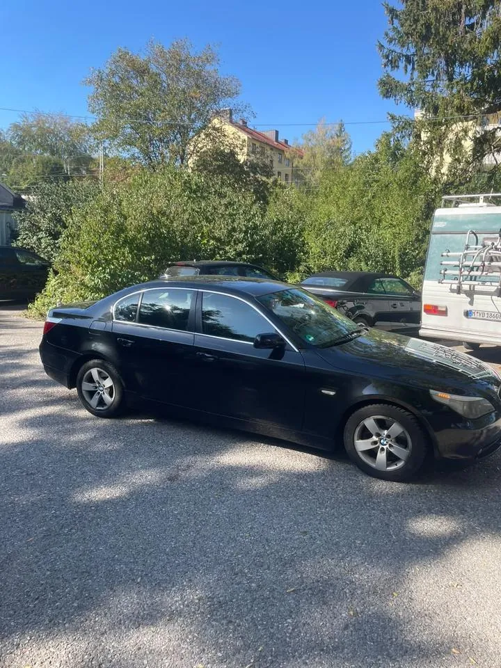 BMW 523I E60