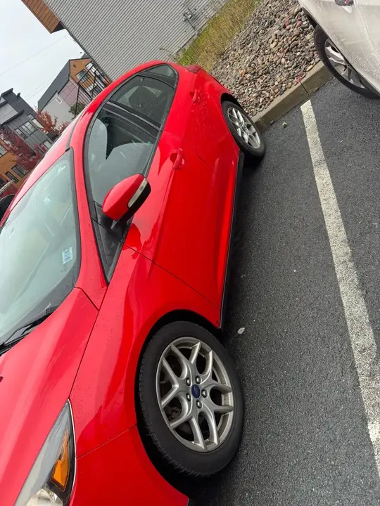 Ford Focus 2015 photo 4