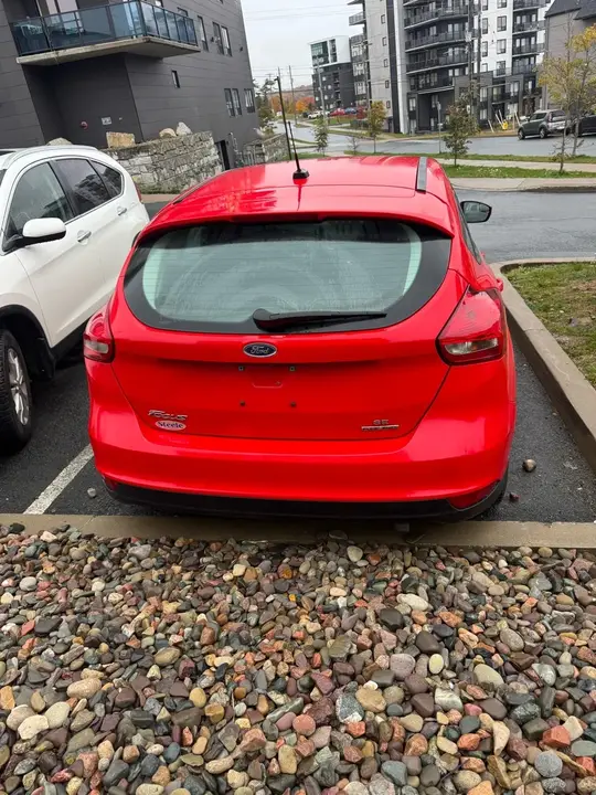 Ford Focus 2015 photo 2