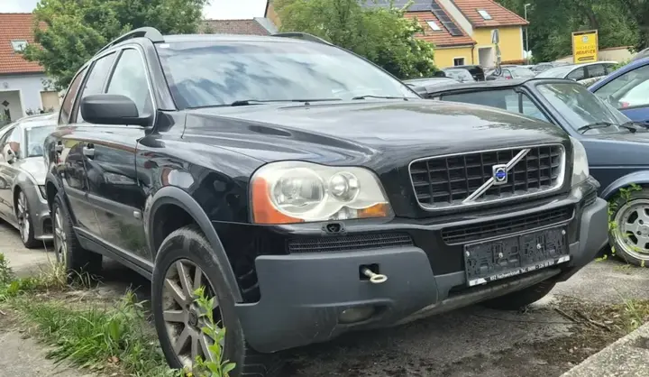 Volvo Xc90