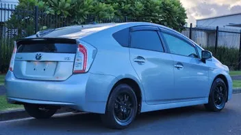 Toyota Prius 2012 photo 4