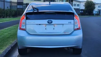 Toyota Prius 2012 photo 5