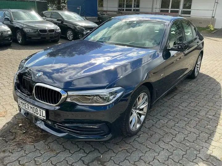 BMW 520D
